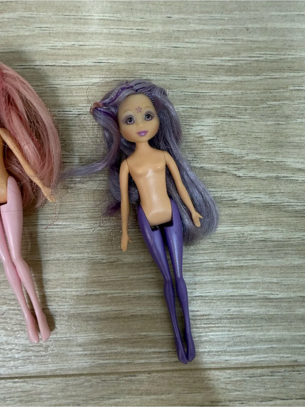 Mattel Vintage 2004 Barbie Fairytopia Petal Pixies